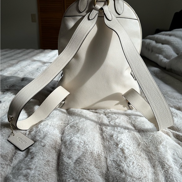 Coach backpack - Picture 2 of 2